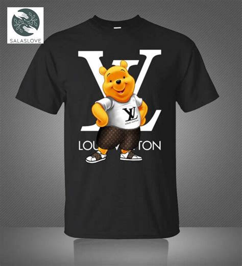 louis vuitton winnie the pooh|Winnie The Pooh Louis Vuitton Unisex T.